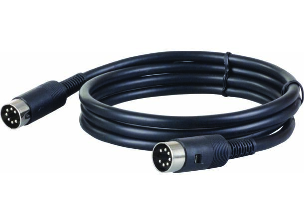 JTS D7PDM-1 cc kabel for CS-1 system Han/Han, 1 meter